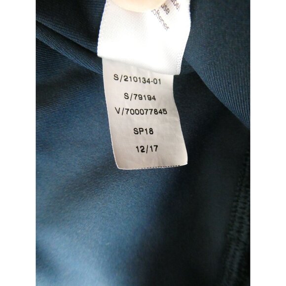 Athleta Navy Blue Tight XS - Picture 10 of 12